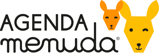 Logo agenda menuda