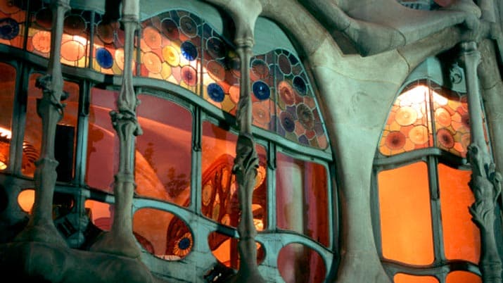 Descubre la nueva experiencia inmersiva que ofrece Casa Batlló