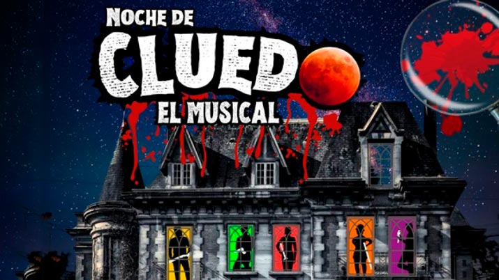 Noche de Cluedo, el Musical